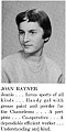 Rayner Joan